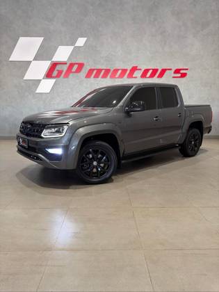 VOLKSWAGEN AMAROK 3.0 V6 TDI DIESEL HIGHLINE CD 4MOTION AUTOMÁTICO VOLKSWAGEN AMAROK 3.0 V6 TDI DIESEL HIGHLINE CD 4MOTION AUTOMÁTICO
